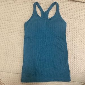 Lululemon Ebb to Street Tank Top